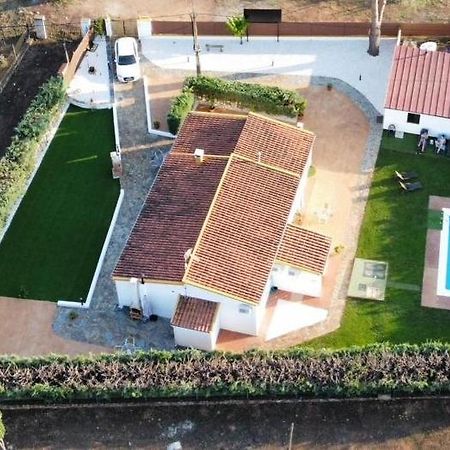 Alojamientos Rurales La Codosera Exteriér fotografie