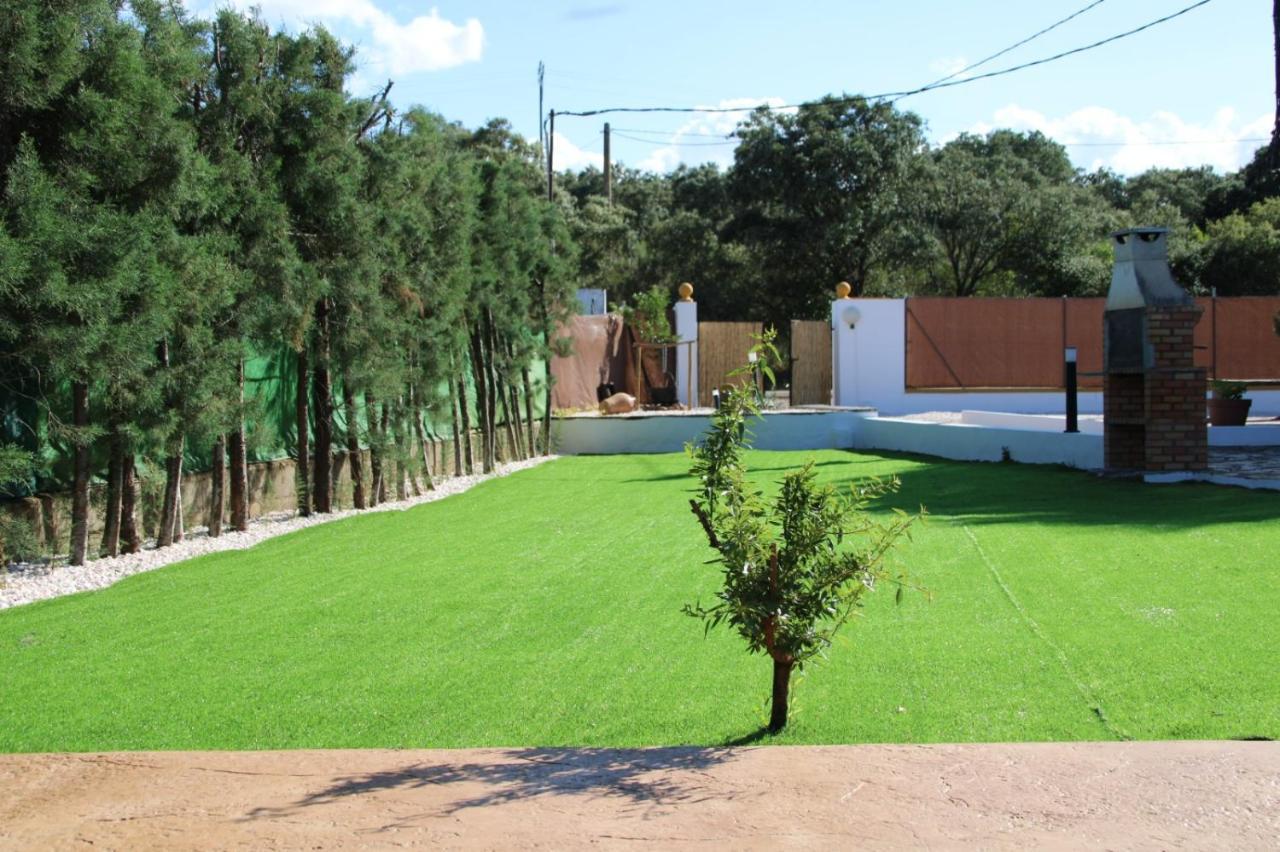 Alojamientos Rurales La Codosera Exteriér fotografie