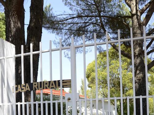 Alojamientos Rurales La Codosera Exteriér fotografie
