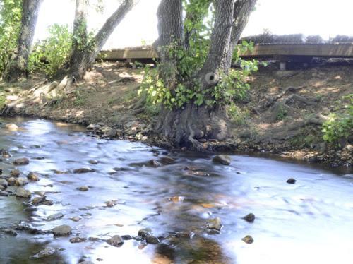 Alojamientos Rurales La Codosera Exteriér fotografie