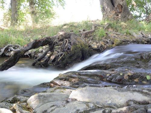Alojamientos Rurales La Codosera Exteriér fotografie