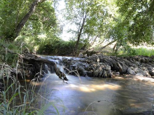 Alojamientos Rurales La Codosera Exteriér fotografie